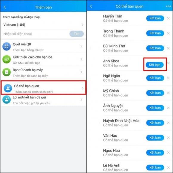 Zalo, mẹo cài đặt zalo