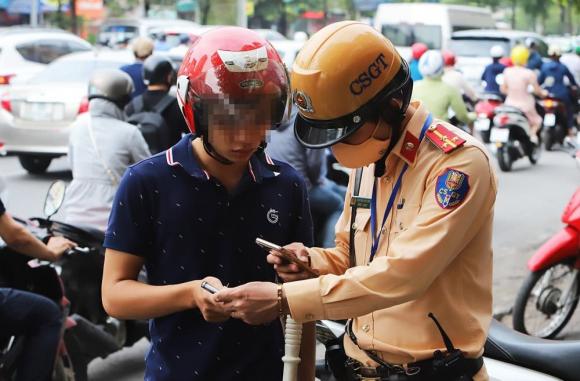 Nghị định 168, trường hợp bị thu hồi đăng ký và biển số xe 