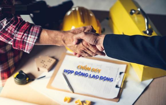 Chấm dứt hợp đồng lao động