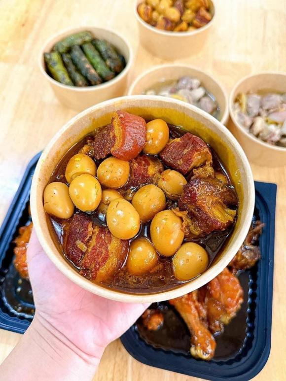 thịt kho, cách làm thịt kho, món ngon 