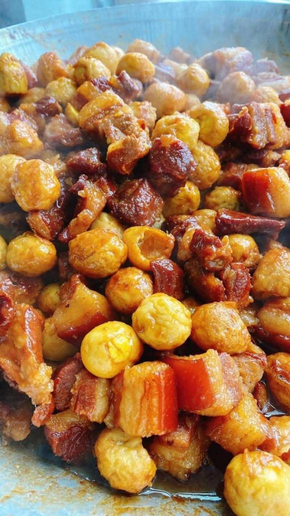 thịt kho, cách làm thịt kho, món ngon 