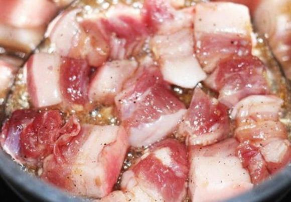 thịt kho, cách làm thịt kho, món ngon 