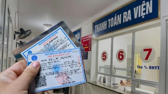 bảo hiểm y tế, BHYT,  hưởng 100% khi khám chữa bệnh bảo hiểm