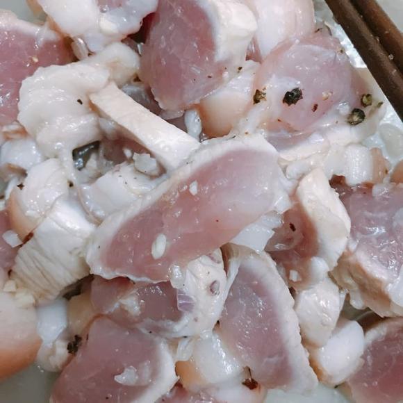 thịt kho, cách làm thịt kho, món ngon 