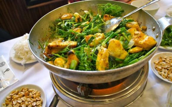 Món ăn việt nam, Chả cá Lã Vọng
