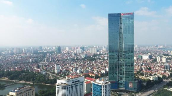 Toà nhà cao thứ 3 việt nam, Lotte Center Hà Nội