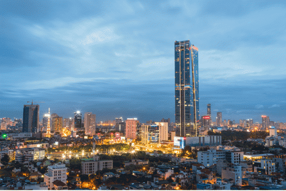 Toà nhà cao thứ 3 việt nam, Lotte Center Hà Nội