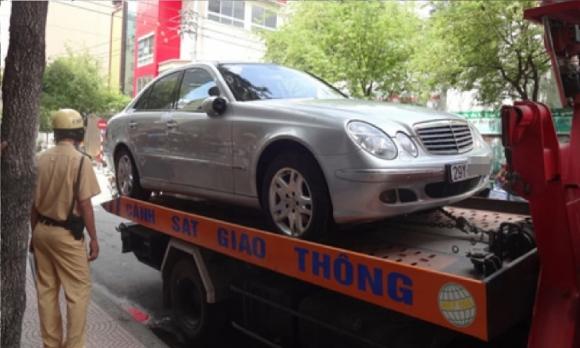 xe ô tô quá niên hạn sử dụng, nghị định 168