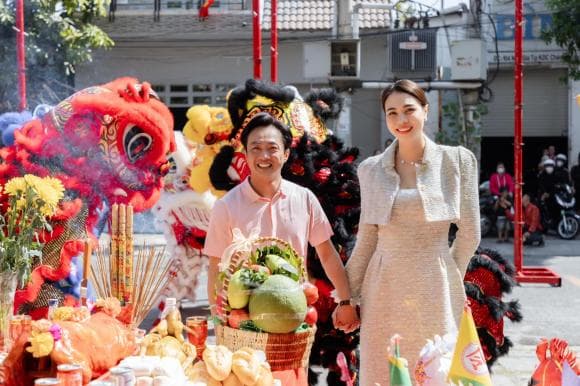 Đàm Thu Trang, Cường Đô La, sao Việt