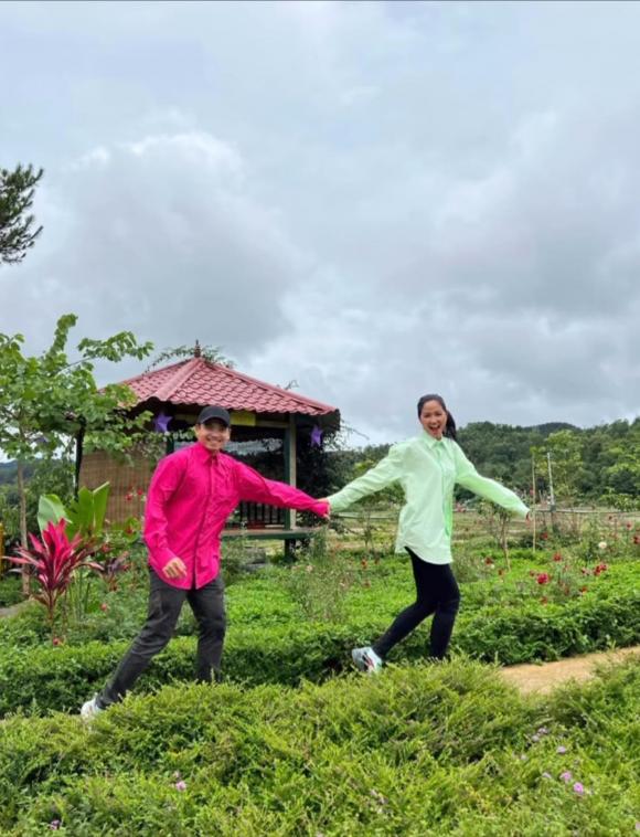 H'Hen Niê, Tuấn Khôi, bạn trai H'Hen Niê, sao Việt 