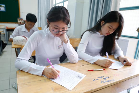 Kỳ thi Tốt nghiệp THPT 2025, Quy chế thi tốt nghiệp THPT