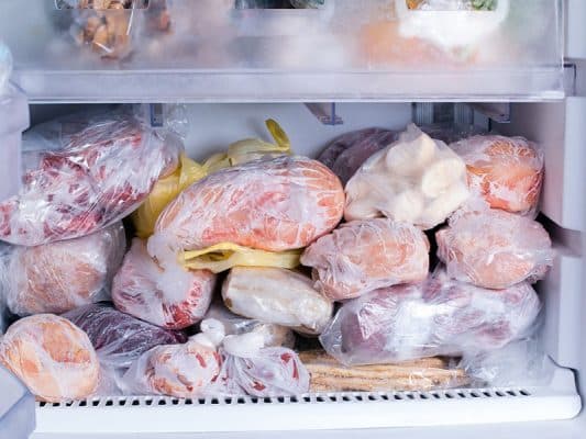 giã đông, giã đông thịt, kiến thức