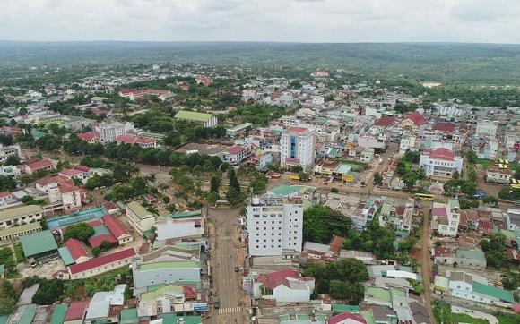 Xã có diện tích lớn nhất Việt Nam, Xã Krông Na