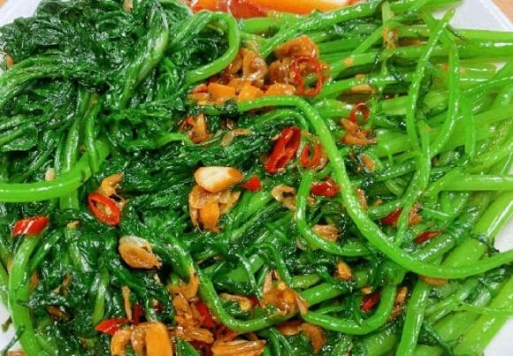 rau bổ dưỡng, Cải cúc