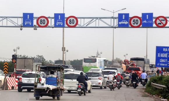Biển R412 , biểm báo , nghị định 168