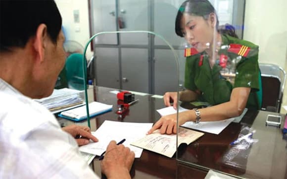 đăng ký thường trú, trường hợp bị xóa đăng ký thường trú