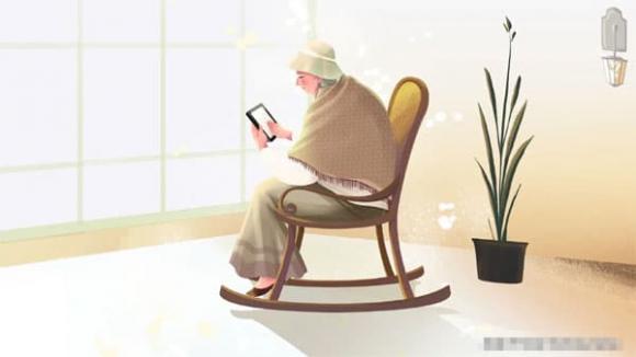 lão hóa, già nhanh, tuổi tác