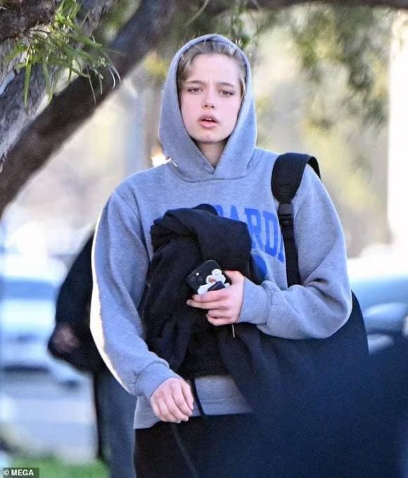 suri cruise, shiloh jolie pitt, sao hollywood 