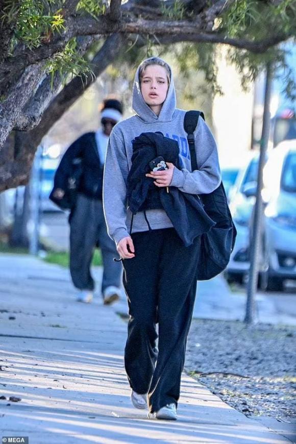 suri cruise, shiloh jolie pitt, sao hollywood 