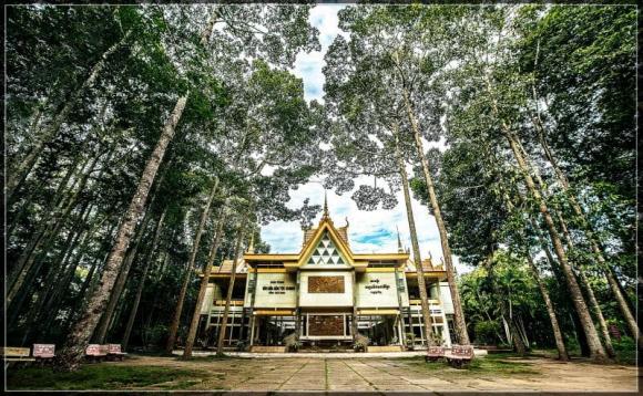 Trà Vinh, thành phố đáng sống, sống ở Trà Vinh