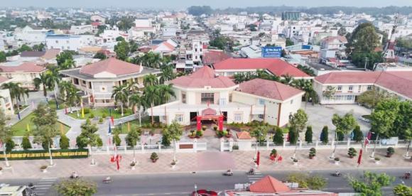 Thị xã Hòa Thành, tây ninh
