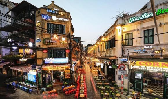 Thành phố nghìn năm văn hiến của Việt Nam, thủ đô hà nội