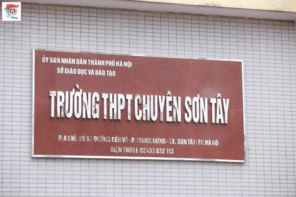 Thị xã duy nhất Việt Nam lên thành phố rồi lại xuống thị xã, thị xã sơn tây