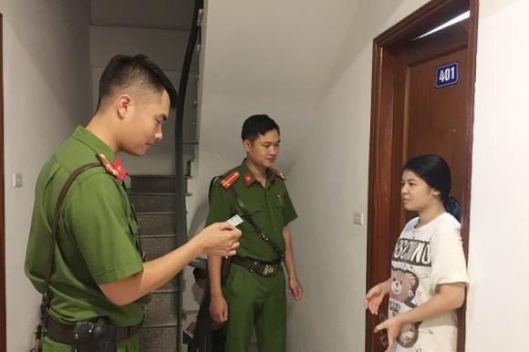 đăng ký thường trú, mức phạt không đăng ký thường trú