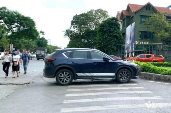  ô tô dừng đỗ quay đầu sai quy đinh, Nghị định 168 