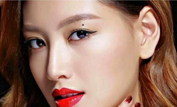 Nốt ruồi, Nốt ruồi quanh mắt, ý nghĩa nốt ruồi quanh mắt, nhân tướng học, xem bói, xem tướng