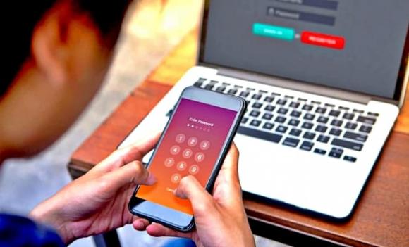 ảnh cá nhân, lừa đảo, điện thoại, mật khẩu, tài khoản ngân hàng