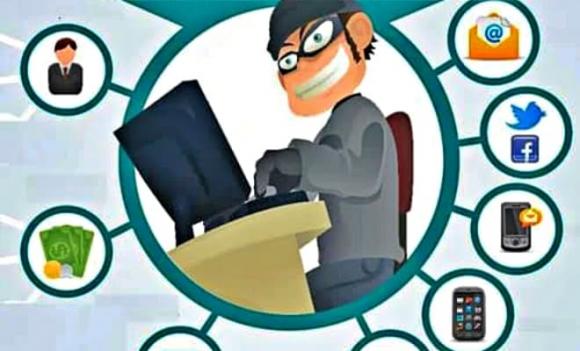 ảnh cá nhân, lừa đảo, điện thoại, mật khẩu, tài khoản ngân hàng