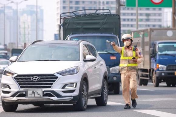 ô tô dừng đỗ quay đầu sai quy đinh, Nghị định 168