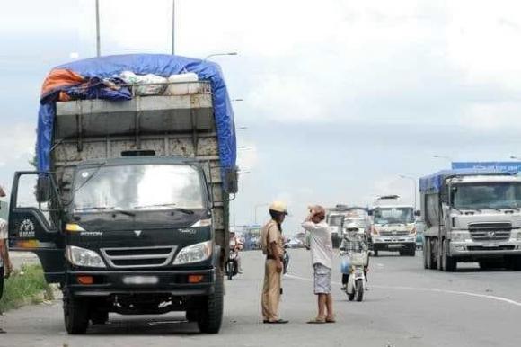 lỗi quá tải, nghị định 168