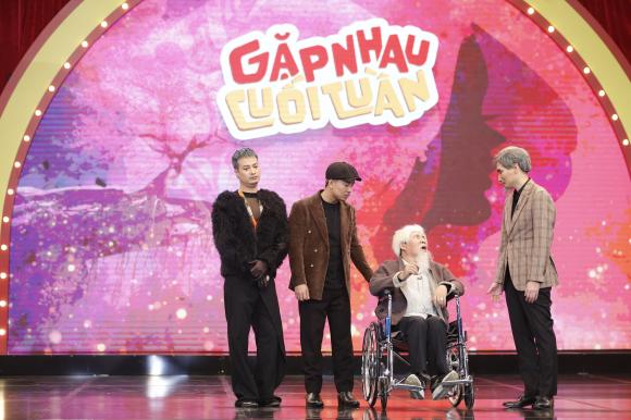 Gặp nhau cuối tuần, gala hài