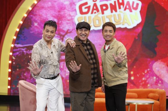 Gặp nhau cuối tuần, gala hài
