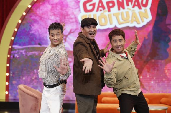 Gặp nhau cuối tuần, gala hài