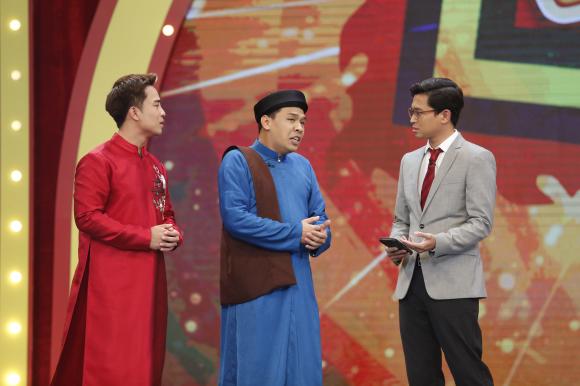 Gặp nhau cuối tuần, gala hài