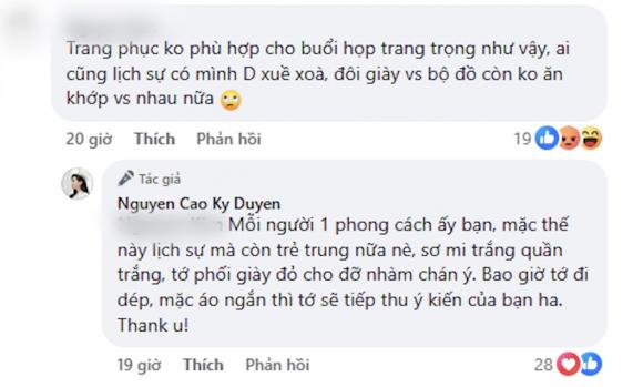 Kỳ Duyên, Thuỳ Tiên, sao Việt 