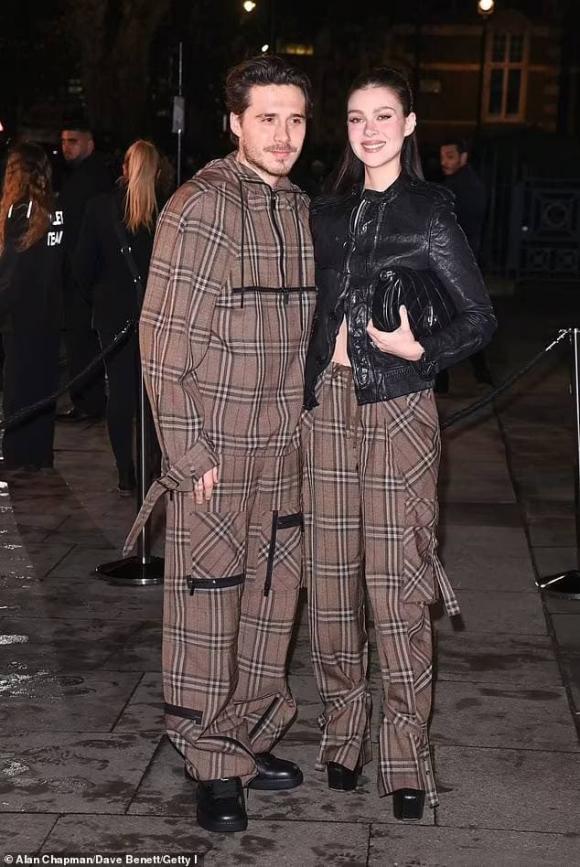 brooklyn beckham, nicola peltz, hollywood 