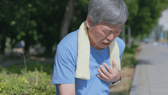 bệnh tim, đột quỵ, uống nước