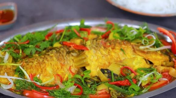 dưa cải chua, món ngon từ dưa cải chua, món ngon ngày lạnh