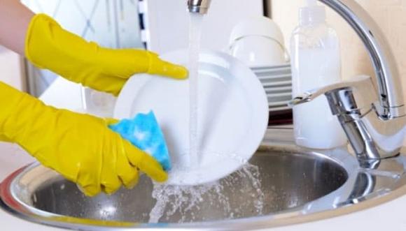 máy rửa bát, bát đĩa, mẹo vặt gia đình