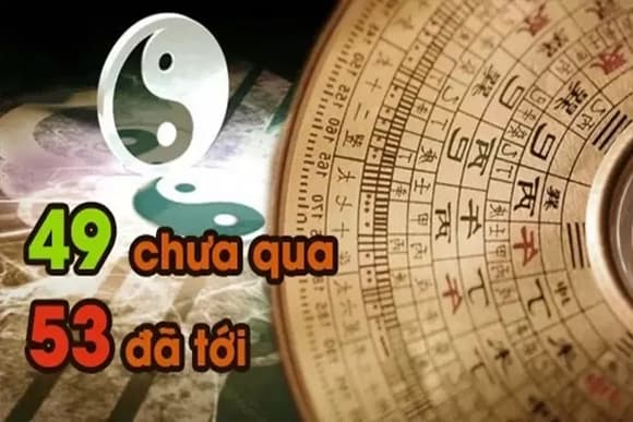 49 và 53, kiến thức, xui xẻo