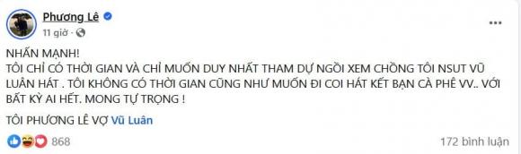 NSƯT Vũ Luân, hoa hậu Phương Lê, sao Việt