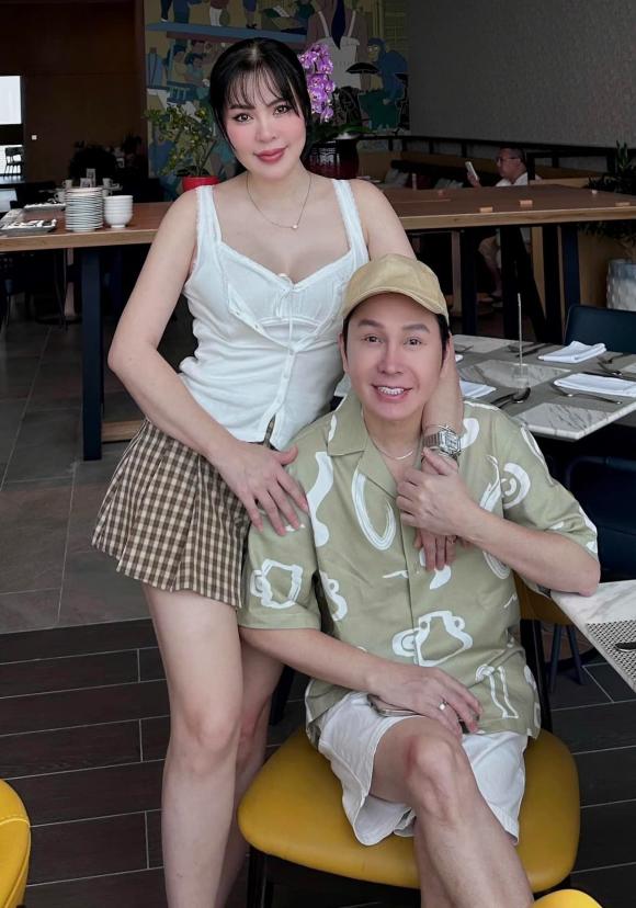NSƯT Vũ Luân, hoa hậu Phương Lê, sao Việt