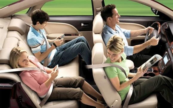 xe 5 chỗ chở được mấy người, Nghị định 168