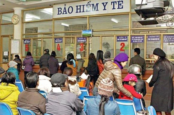 BHYT, người cao tuổi, bảo hiểm y tế