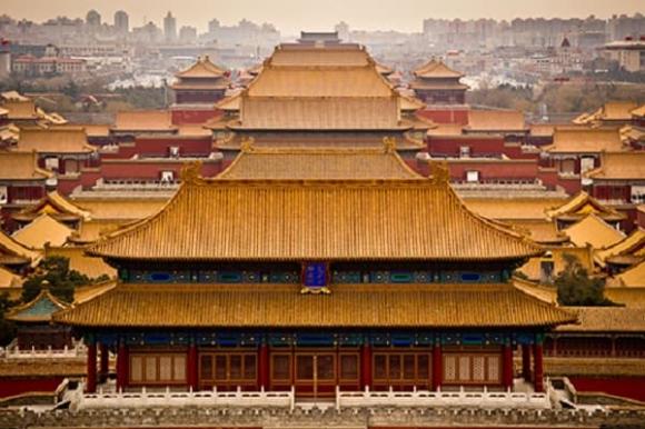 Tử Cấm Thành, Cố cung