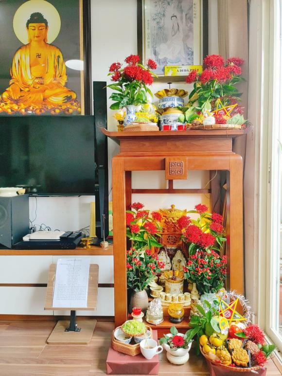 bàn thờ, bàn thờ đặt thế nào, bàn thờ đặt sai hướng